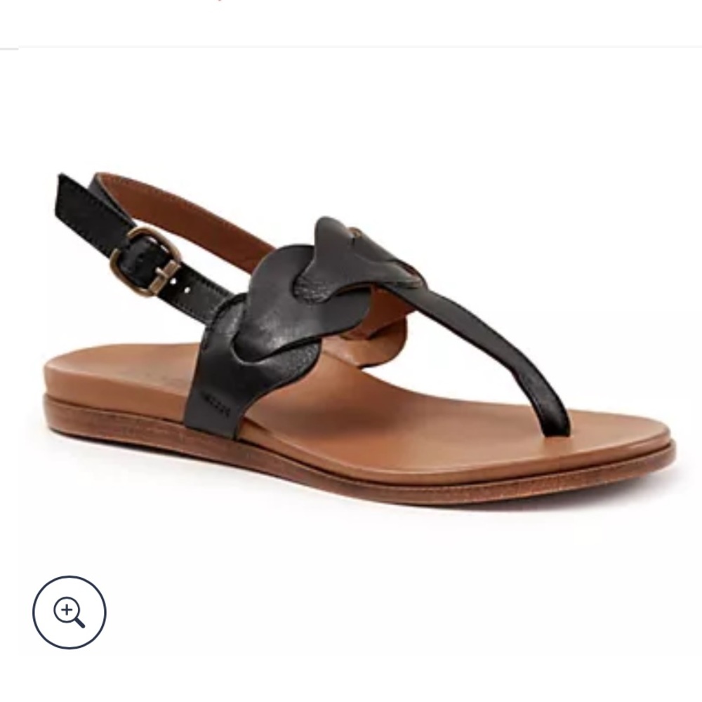 Bueno Whitney Flat Sandal Women's 38